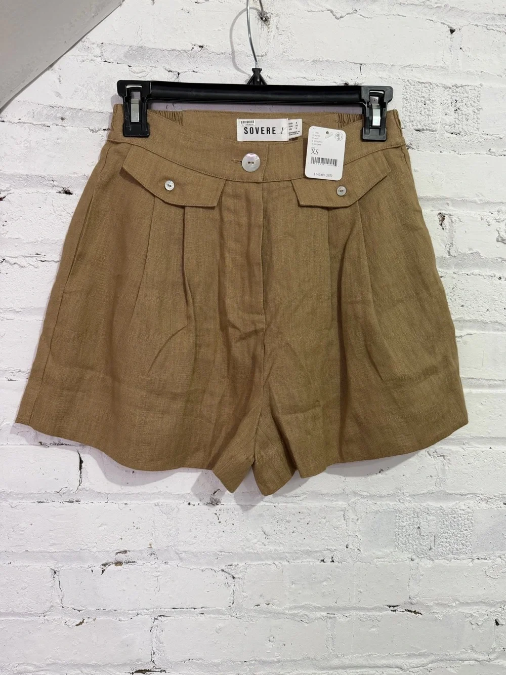 Sovere brand new